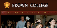 Brown College