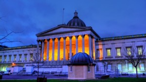 UCL - Portico Building