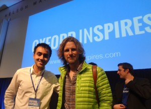 Matt Mullenweg, the founder of WordPress